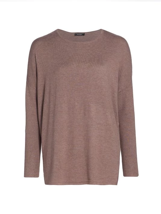 Natori Wedge Long-Sleeve Top 3 Natori Wedge Long-Sleeve Top