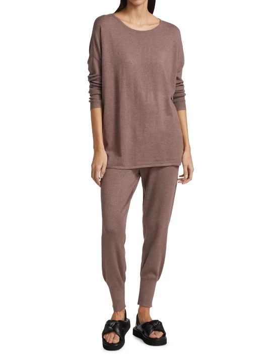 Natori Wedge Long-Sleeve Top 4 Natori Wedge Long-Sleeve Top - Image 2