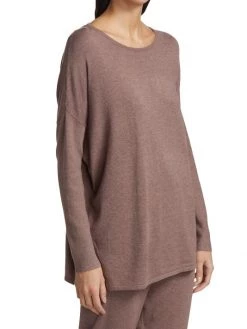 Natori Wedge Long-Sleeve Top 12 Natori Wedge Long-Sleeve Top -Hot Sale Natori Store unnamed file 816