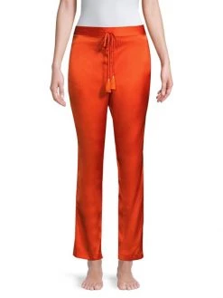 Natori Silk Drawstring Pajama Pants -Hot Sale Natori Store unnamed file 854