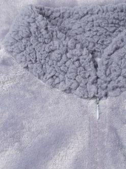 Natori Sherpa Zip-Up Caftan Bone -Hot Sale Natori Store unnamed file 863