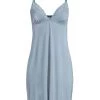 Natori Lace & Sheer Trim Chemise Windy Blue -Hot Sale Natori Store unnamed file 865