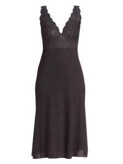 Natori Zen Floral Gown