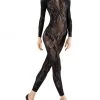 Natori Lace Feather Catsuit -Hot Sale Natori Store unnamed file 886